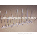 LB-53 Polycarbonaatbasis roestvrijstalen vogelspike